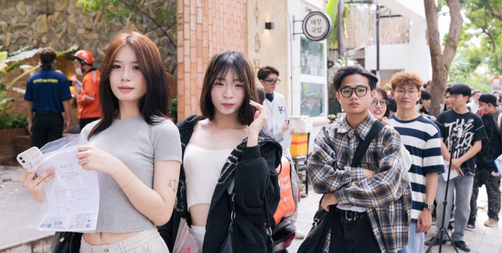 Rap Việt mùa 4 thu hút nhiều rapper nữ.