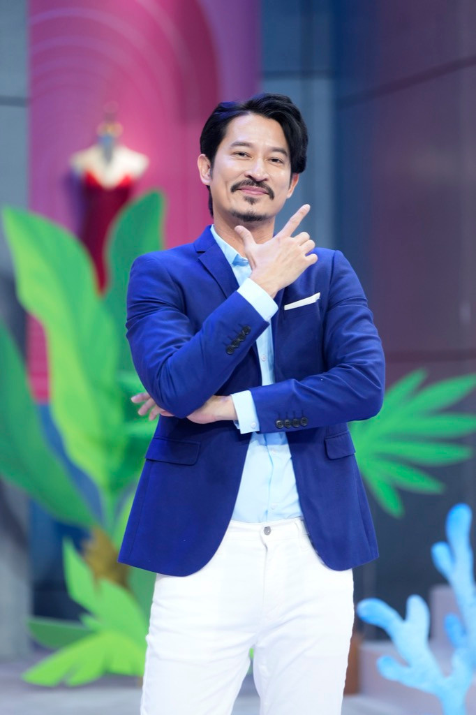 Diễn viên Huy Khánh. Diễn viên Huy Khánh.