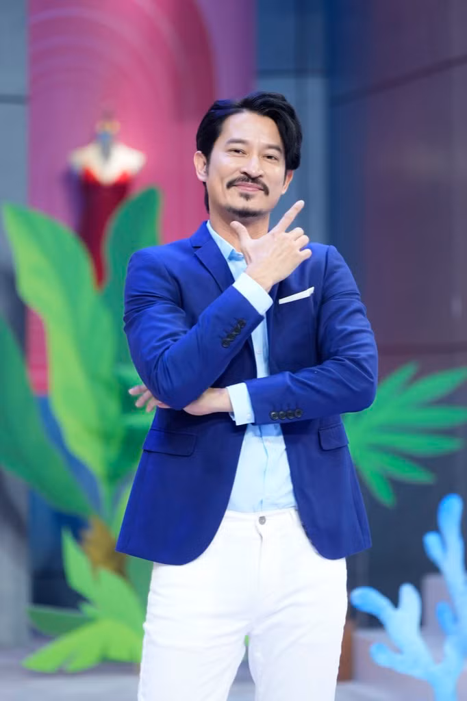 Diễn viên Huy Khánh.