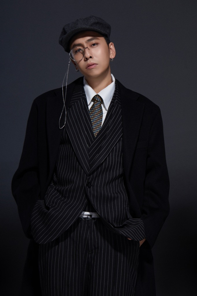 OSAD tái xuất cùng EP Kid Soul In Man Body. OSAD tái xuất cùng EP Kid Soul In Man Body.