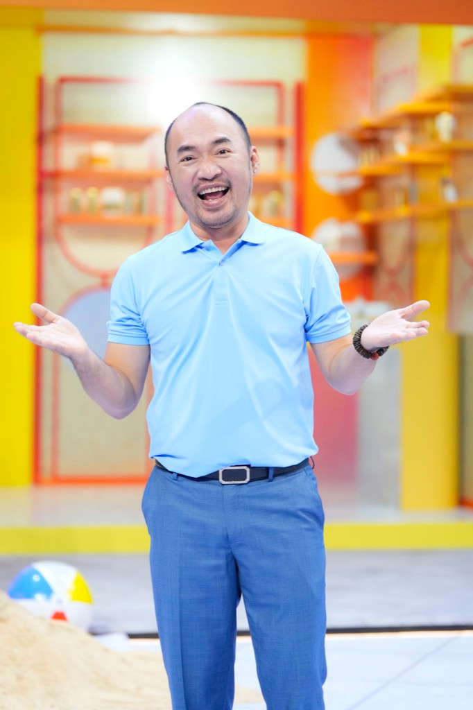 Diễn viên Tiến Luật. Diễn viên Tiến Luật.