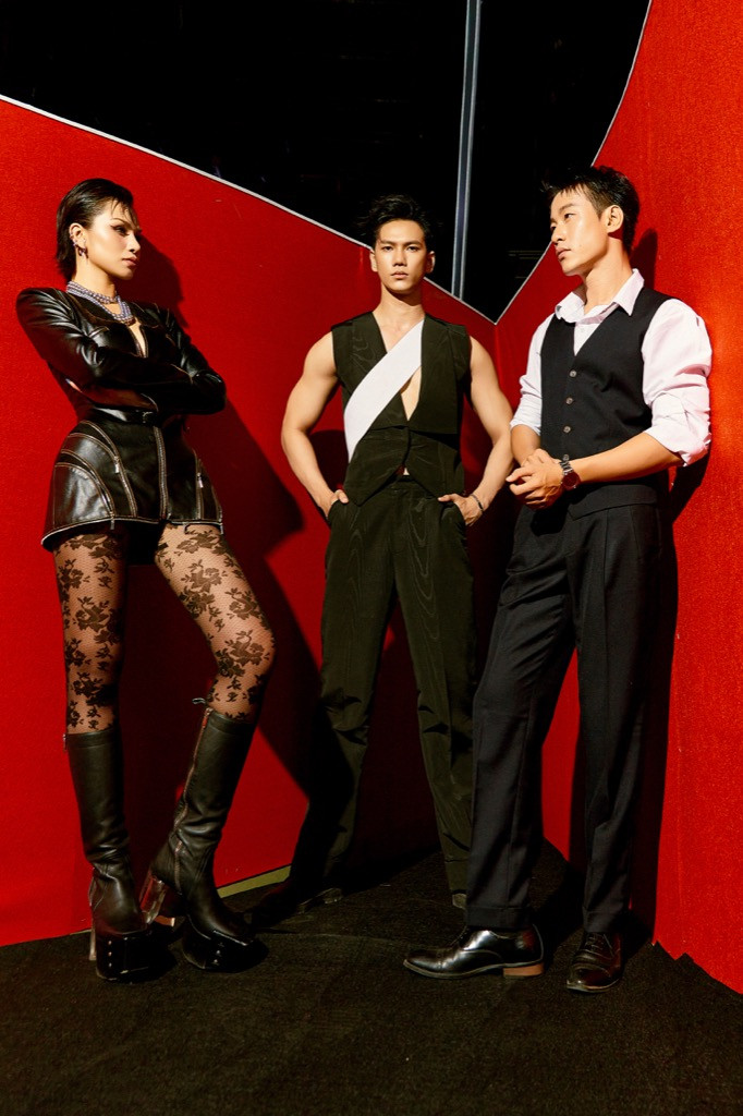 Hứa Quý Long đã giảm 20kg để có thể tham gia The Next Gentleman 2024. Hứa Quý Long đã giảm 20kg để có thể tham gia The Next Gentleman 2024.