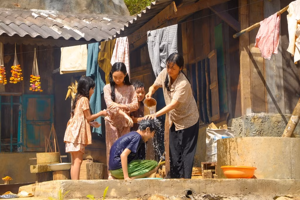 Các con của Lý Hải luôn làm việc hết mình và nghiêm túc.