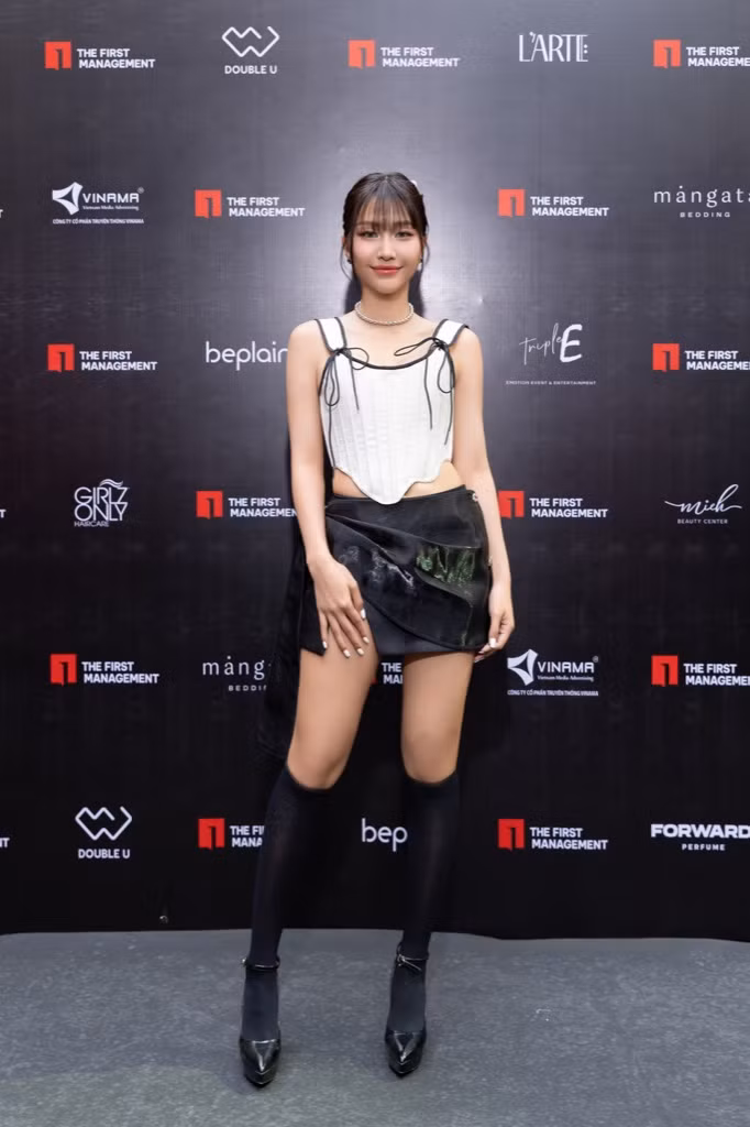 Ngụy Thùy Linh.