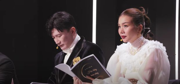 Giám khảo Thanh Hằng quyết định tài trợ 240 triệu đồng cho dự án của Hà Kino và Vũ Thúy Quỳnh. Giám khảo Thanh Hằng quyết định tài trợ 240 triệu đồng cho dự án của Hà Kino và Vũ Thúy Quỳnh.