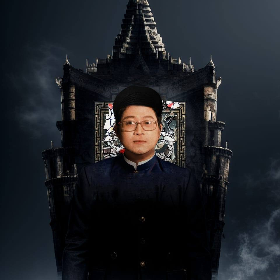 Đạo diễn Lưu Thành Luân.