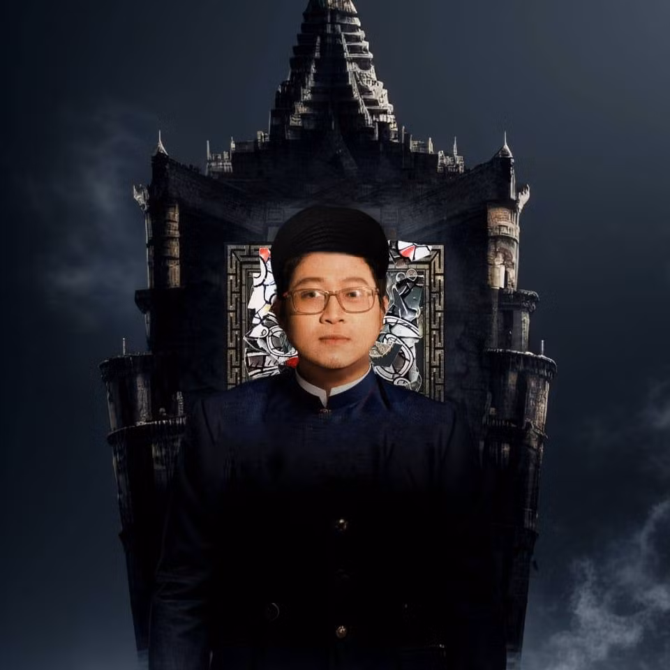 Đạo diễn Lưu Thành Luân.