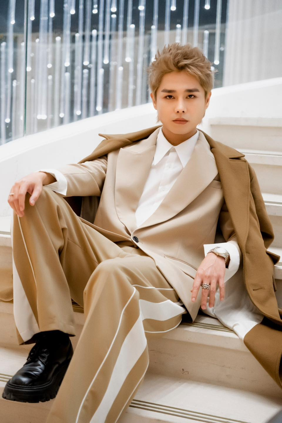 Tăng Duy Tân liệu có gắn bó với Bích Phương hơn 8 năm như Tiên Cookie hay không?