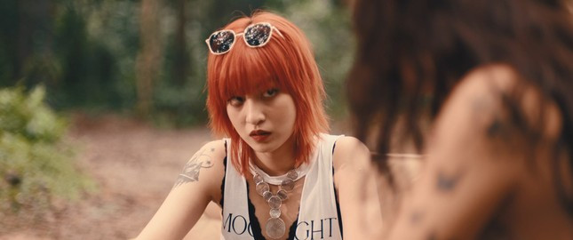 Tạo hình của Thảo Tâm trong Móng Vuốt. Tạo hình của Thảo Tâm trong Móng Vuốt.