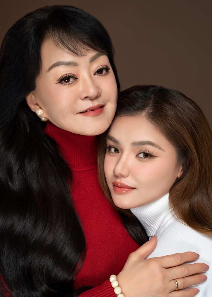 Myra Trần và danh ca Hương Lan đều sở hữu chất giọng nội lực, mang đặc trưng riêng.