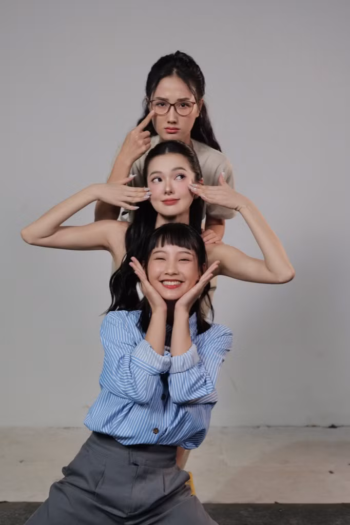 "Bộ ba cùng phòng" đầy rắc rối Khánh Ly - Yên Đan - Thu Hà Ceri.