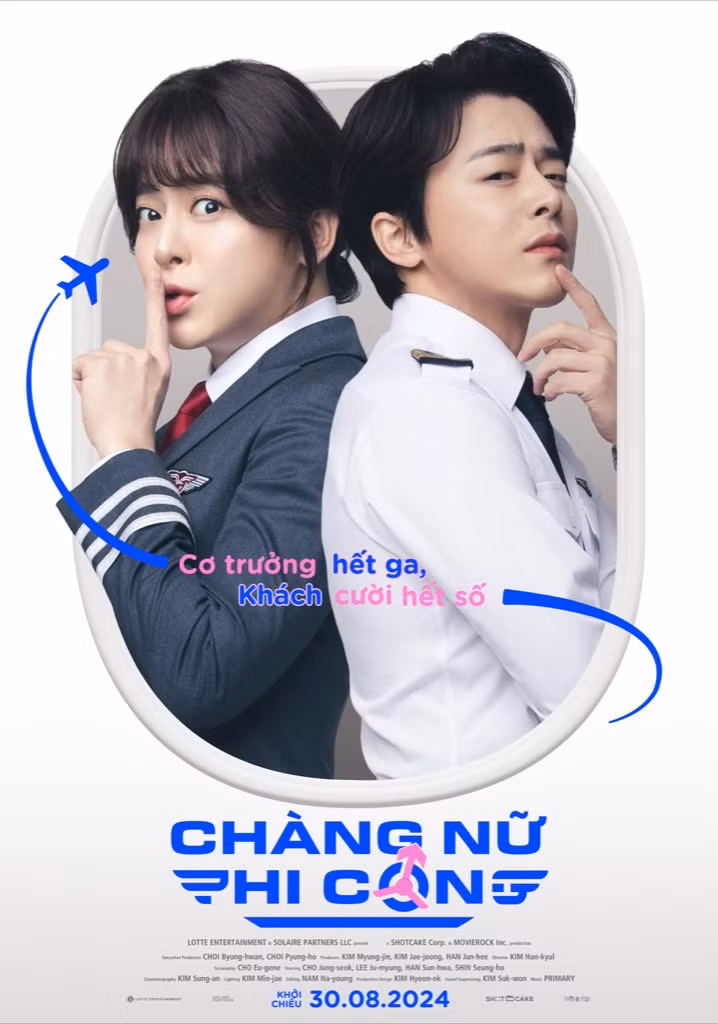 "Trúa hề" khoa ngoại Jo Jung Suk sẽ tái xuất cùng hình tượng "nữ phi công" hài hước. "Trúa hề" khoa ngoại Jo Jung Suk sẽ tái xuất cùng hình tượng "nữ phi công" hài hước.