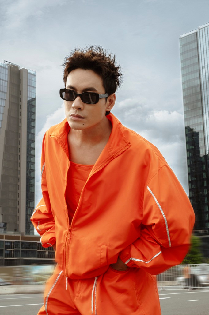 Diện mạo của Kiều Minh Tuấn sau khi giảm cân thành công. Diện mạo của Kiều Minh Tuấn sau khi giảm cân thành công.