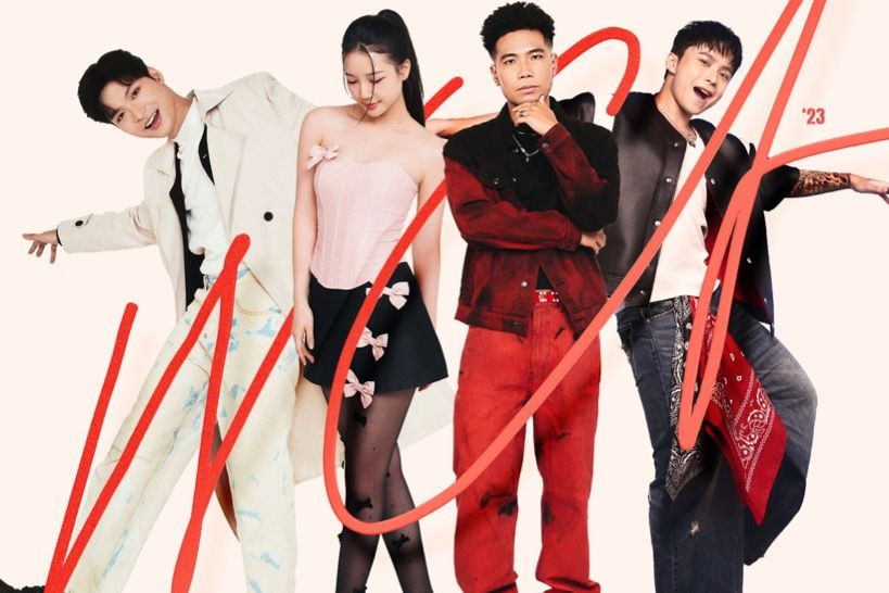 Trid Minh - AMEE - Phúc Du - WOKEUP