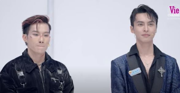 Đỗ Phú Quí và Công Dương đều phải ra về sớm. Đỗ Phú Quí và Công Dương đều phải ra về sớm.