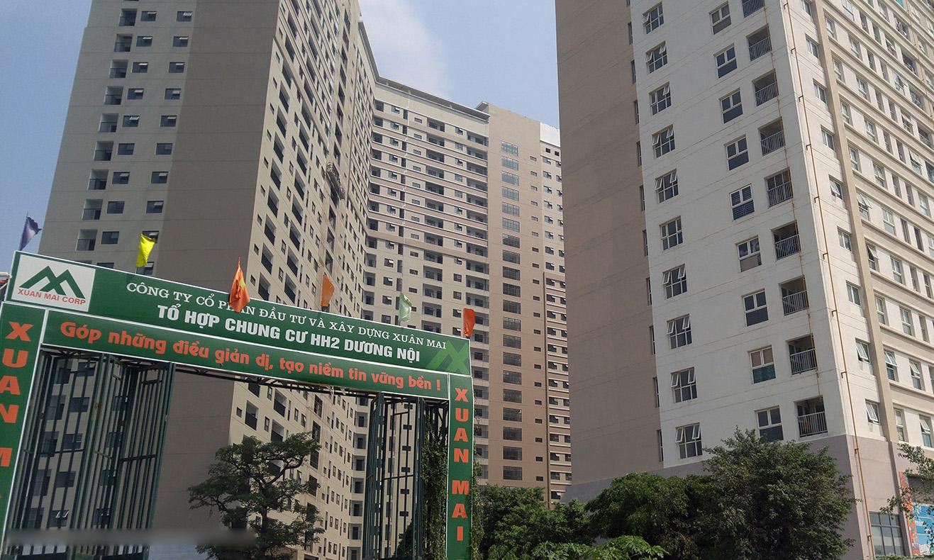 Cty CP đầu tư và xây dựng Xuân Mai chậm mở tài khoản kinh phí bảo trì, chưa thành lập Ban quản trị theo quy định. Cty CP đầu tư và xây dựng Xuân Mai chậm mở tài khoản kinh phí bảo trì, chưa thành lập Ban quản trị theo quy định.