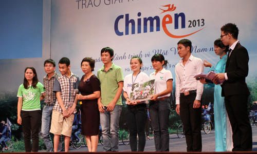 Chương trình đã có thời gian lắng xuống khi nhắc về 