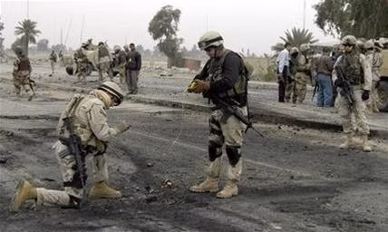 Iraq: Đánh bom liều chết, 21 người thiệt mạng ảnh 1