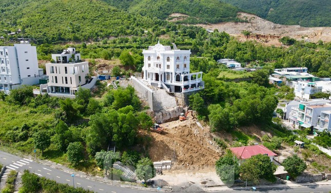 Dự án rộng 7,7ha nằm trên triền dốc núi Hòn Ông. Cuối năm 2020, UBND TP Nha Trang đã nhiều lần kiểm tra hiện trạng xây dựng ở dự án Nha Trang Seapark và phát hiện có 5 căn biệt thự xây vượt tầng so với quy hoạch, sai mật độ xây dựng và hệ số sử dụng đất. Theo báo cáo của chủ đầu tư và hồ sơ thể hiện, dự án không bố trí quỹ đất xây NƠXH.