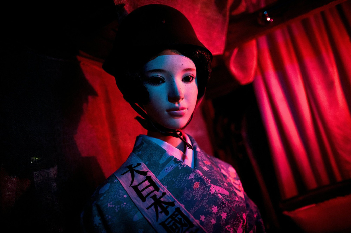 Bảo tàng búp bê tình dục thể hiện được tầm nhìn khác biệt trong nghệ thuật. Ảnh: SCMP. Bảo tàng búp bê tình dục thể hiện được tầm nhìn khác biệt trong nghệ thuật. Ảnh: SCMP.