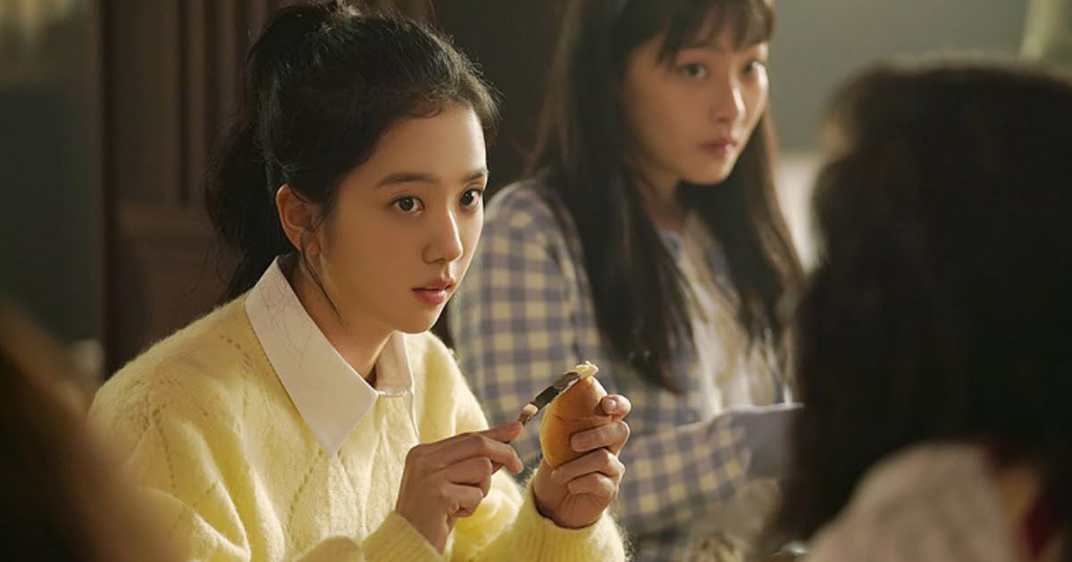 Jisoo bị chê bai về kỹ năng diễn xuất. Ảnh: Snowdrop. Jisoo bị chê bai về kỹ năng diễn xuất. Ảnh: Snowdrop.