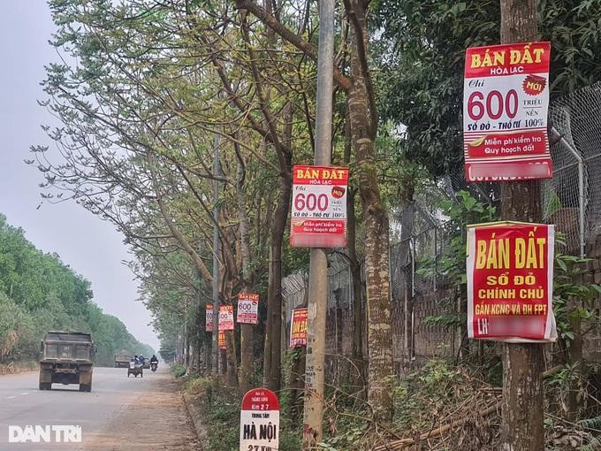 Trong tháng 5, thông tin rao bán đất tăng nhưng nhu cầu tìm mua lại giảm (Ảnh: Hà Phong). Trong tháng 5, thông tin rao bán đất tăng nhưng nhu cầu tìm mua lại giảm (Ảnh: Hà Phong).