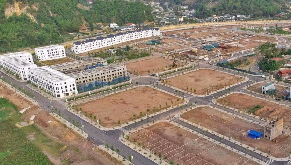 Hiện Sơn La có 7 dự án khu đô thị và tổ hợp khách sạn chưa đủ điều kiện được huy động vốn thông qua hình thức góp vốn, hợp tác đầu tư, chưa đủ điều kiện bán, cho thuê mua nhà ở hình thành trong tương lai.