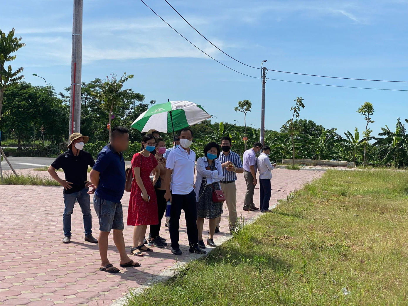 Chuyên gia cho rằng, không loại trừ trường hợp nhà đầu tư tham gia đấu giá dự án HUD Mê Linh để “làm giá”, “thổi giá đất” khu vực lân cận. (Ảnh: minh họa)