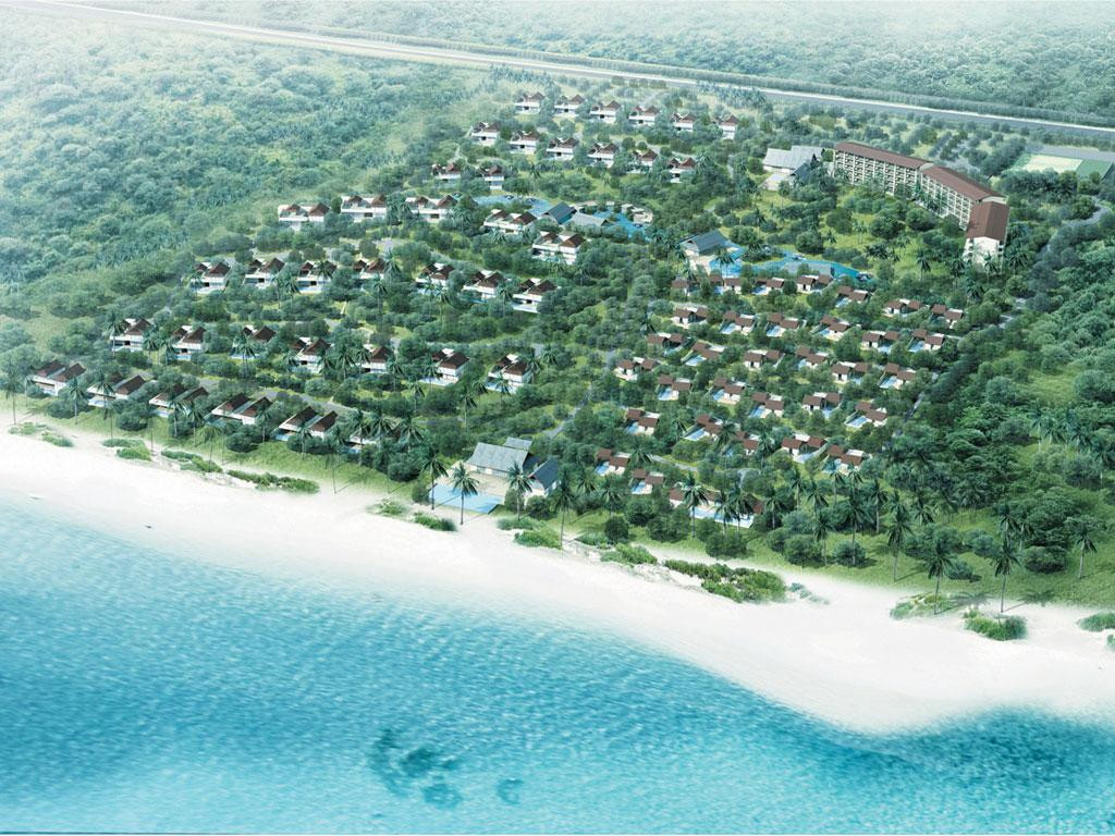 Dự án JW Mariott Cam Ranh Bay Resort & Spa (Khánh Hòa) bị xử phạt vì xây dựng sai phép khu điều hành, khu spa và xây trái phép khu vui chơi trẻ em. Dự án JW Mariott Cam Ranh Bay Resort & Spa (Khánh Hòa) bị xử phạt vì xây dựng sai phép khu điều hành, khu spa và xây trái phép khu vui chơi trẻ em.