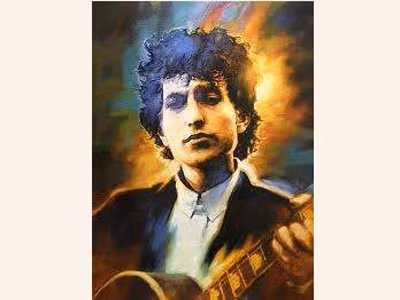 Bob Dylan thời trẻ Ảnh: Solcomhouse.. Bob Dylan thời trẻ Ảnh: Solcomhouse.