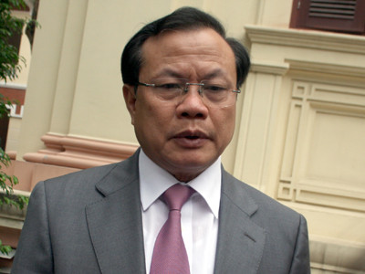 Bí thư Thành ủy Hà Nội Phạm Quang Nghị. Bí thư Thành ủy Hà Nội Phạm Quang Nghị