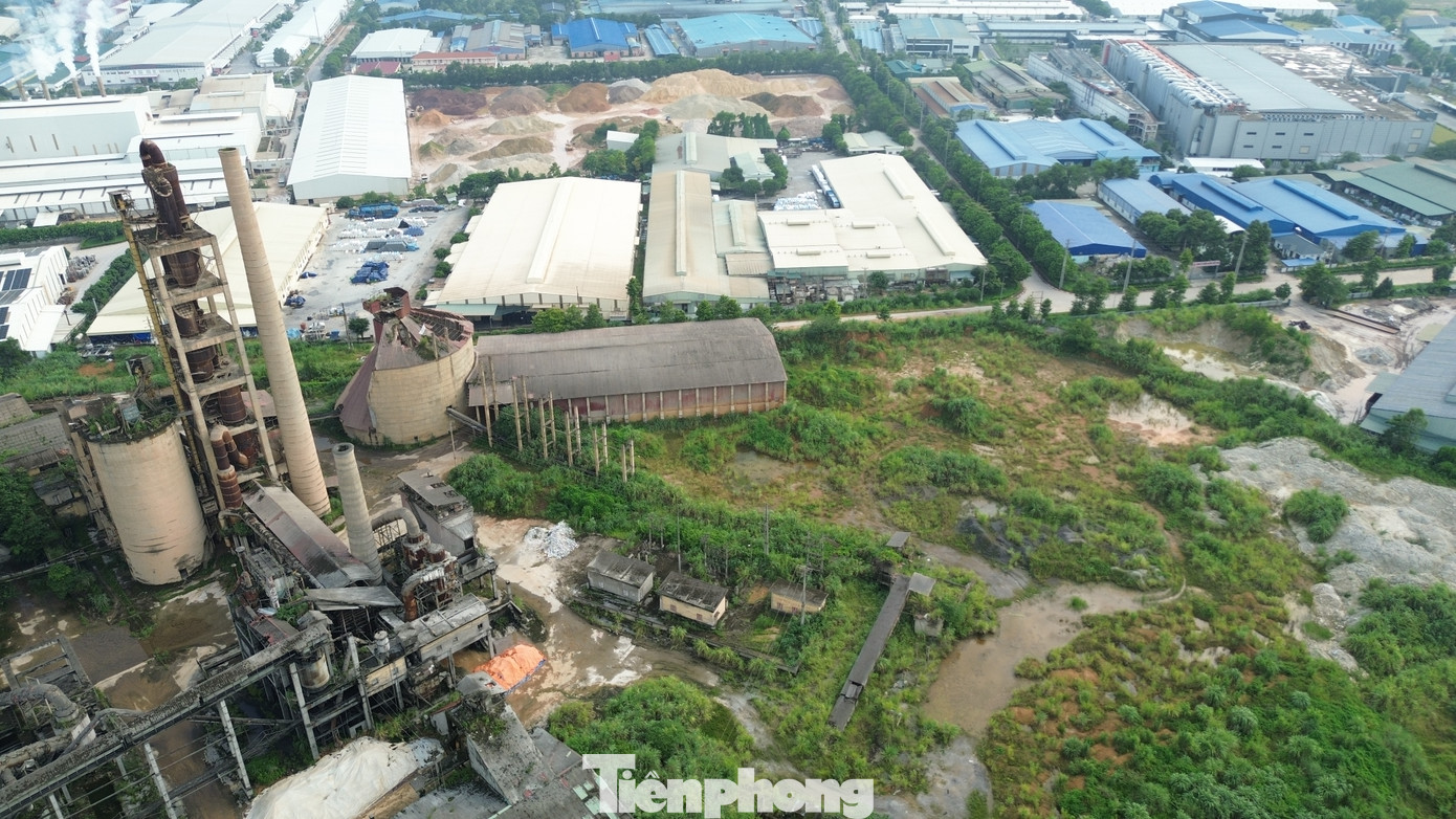 Trước đó, cơ quan chức năng tỉnh Phú Thọ cho biết, qua kiểm tra đánh giá, nhà đầu tư không còn năng lực thực hiện dự án.