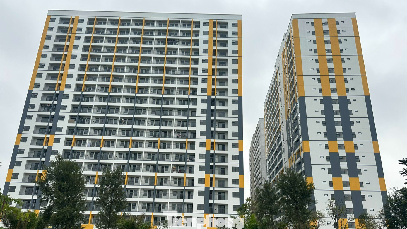 Giá bán căn hộ NƠXH sau 5 năm là do thị trường điều hành.