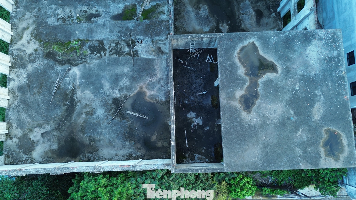 Được biết, Dự án Khách sạn Đại Hà do Công ty TNHH Đại Hà làm chủ đầu tư, được UBND tỉnh Phú Thọ phê duyệt tại Giấy chứng nhận đầu tư ngày 10/3/2011.