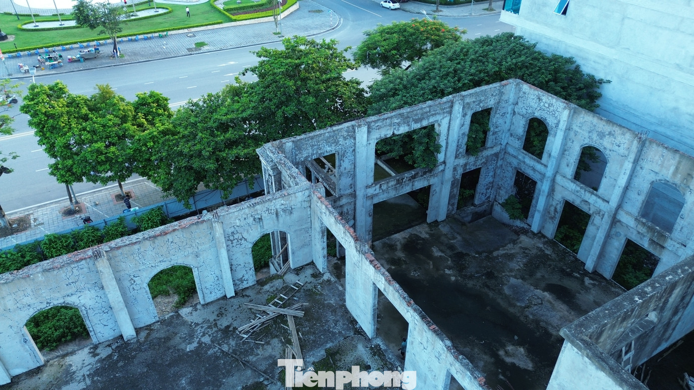 Tổng vốn đầu tư của dự án là 162,236 tỷ đồng, có thời hạn thực hiện là 50 năm. Dự án khởi công vào quý II/2011 và dự kiến hoàn thành vào quý IV/2013.