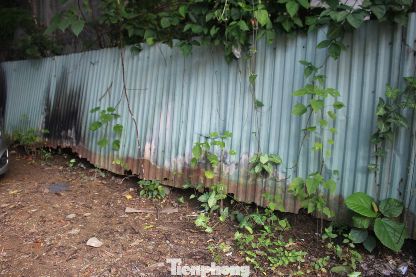 Tuy nhiên, hiện tại đã quá thời hạn chót theo quyết định của UBND tỉnh Phú Thọ đúng gần 1 năm, nhưng Dự án khách sạn Đại Hà vẫn là “xác” công trình bạc phếch vì nắng mưa, không có dấu hiệu nào của việc thi công…gây lãng phí nguồn lực nghiêm trọng.