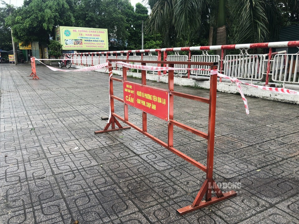 Cầu Mỏ Bạch. (Ảnh: Lao động năm 2023) Cầu Mỏ Bạch. (Ảnh: Lao động năm 2023)