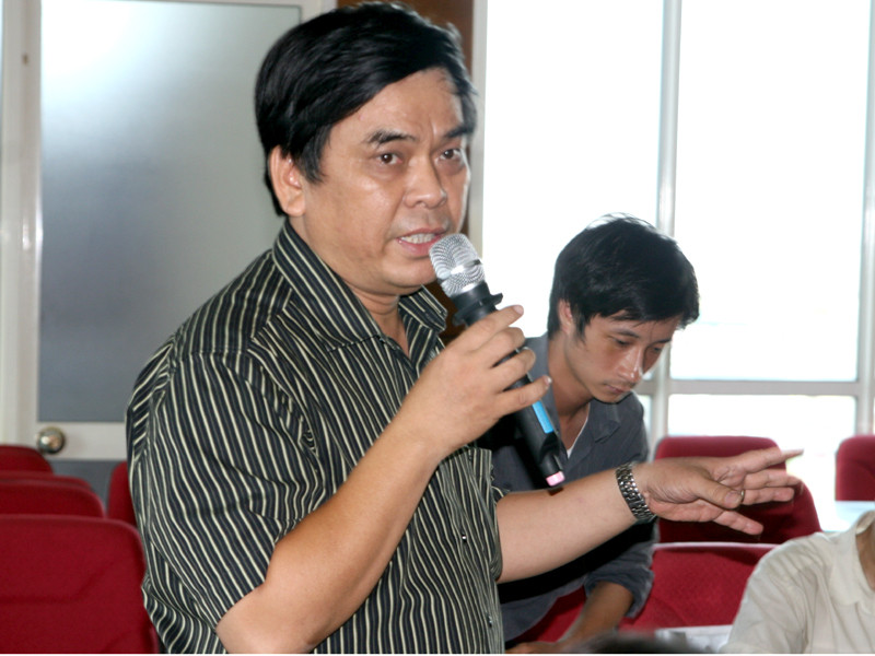 Luật sư Phạm Thanh Bình