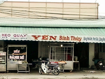 Căn nhà đã bán cho người khác nhưng hai ông Kiệt, Minh vẫn THA sai quy định