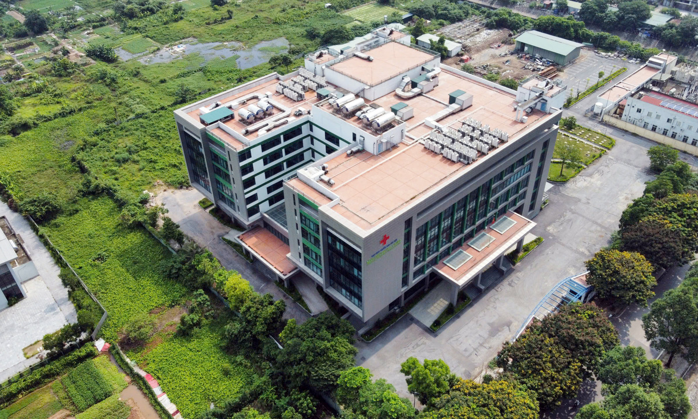 Đây là dự án nhóm B, công trình dân dụng cấp II với tổng vốn đầu tư gần 541 tỷ đồng, trong đó vốn ngân sách nhà nước hỗ trợ là 540 tỷ đồng. Thời gian thực hiện dự án từ năm 2021 đến 2023.