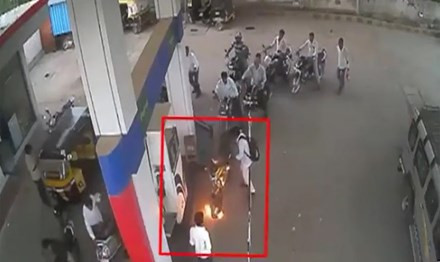 Video 'hot': Trộm gần 40kg vàng táo tợn giữa ban ngày ảnh 1