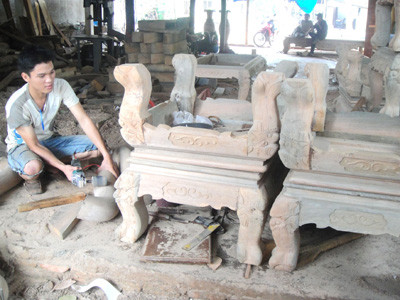 Văn Anh, ông chủ tuổi 22