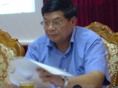 Về việc chưa tiến hành di chuyển 525 phương tiện ra khỏi bến xe Mỹ Đình theo nội dung tờ trình số 391/TTr-SGTVT gửi TP. Hà Nội, ông Nguyễn Quốc Hùng cho rằng nguyên nhân chính xuất phát từ công văn chỉ đạo số 1605/VP-QHXDGT của UBND TP. Hà Nội có nội dung không rõ ràng nên Sở GTVT chưa có cơ sở thực hiện