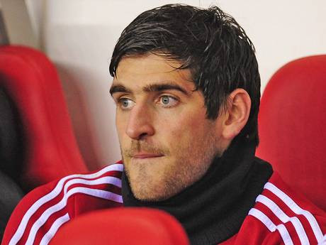 Danny Graham 