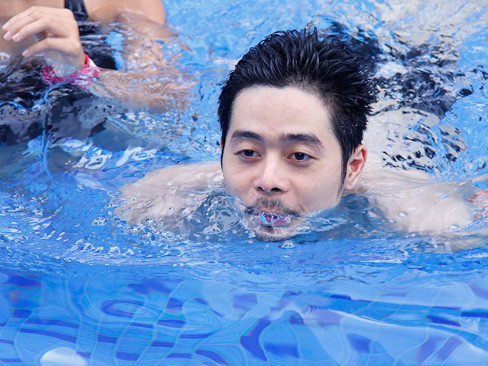 Dương Mạc Anh Quân