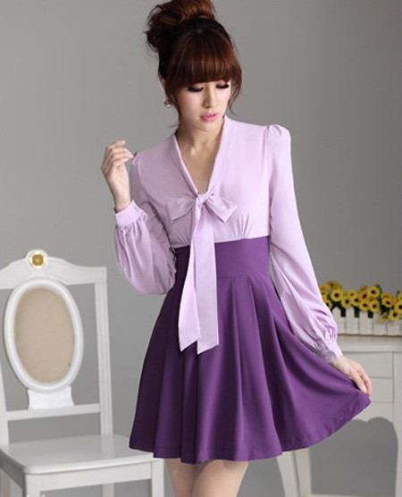 Tím - sắc màu sành điệu ảnh 1