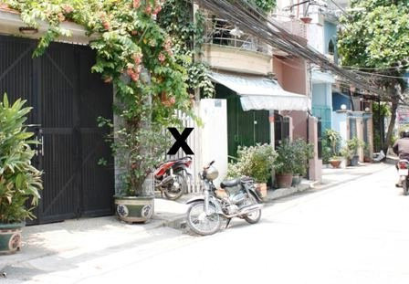 Ngôi nhà – nơi được thuê làm xưởng sản xuất ma túy. Ngôi nhà – nơi được thuê làm xưởng sản xuất ma túy