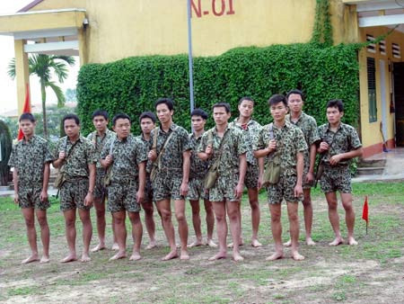 Hiện nay, ngoài công tác huấn luyện sẵn sàng chiến đấu, cán bộ chiến sĩ Đặc công hải quân cũng sẵn sàng tham gia các công tác cứu nạn trên sông và trên biển theo chỉ đạo của Bộ Quốc phòng