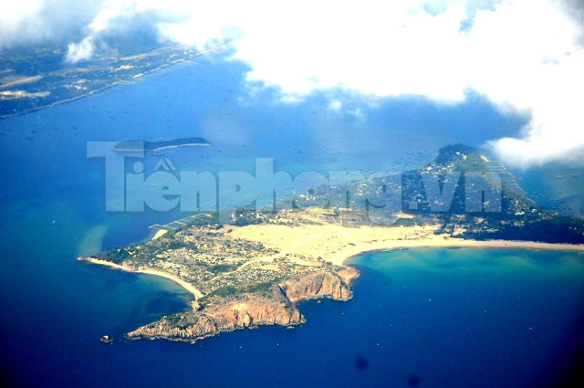 Ốc đảo miền Trung