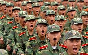 Quân đội Trung Quốc có quân số lớn nhất thế giới